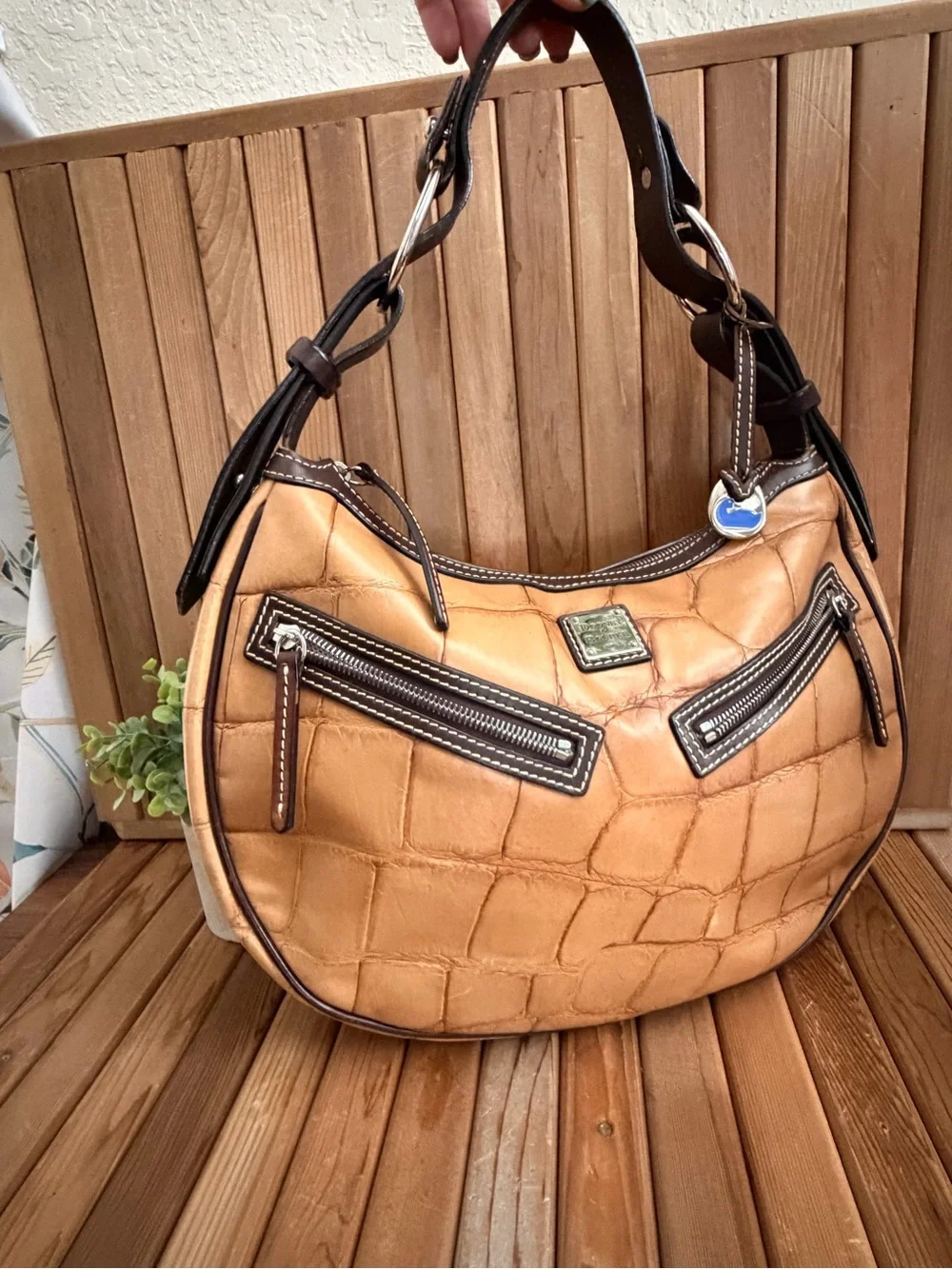 Dooney & Bourke 🐊 vintage